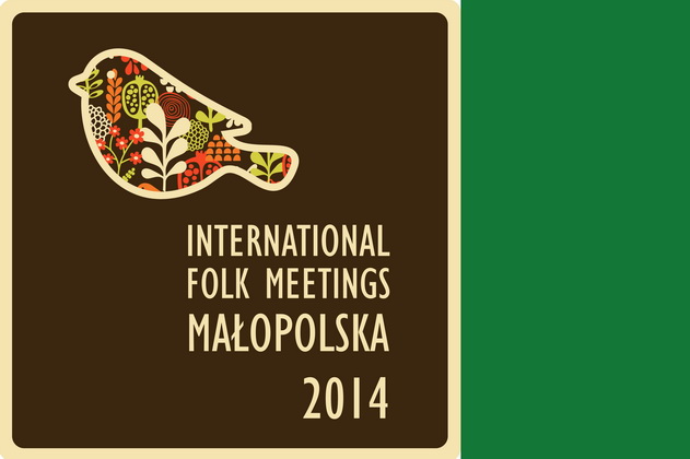 Międzynarodowe Małopolskie Spotkania z Folklorem 2014 - miniatura