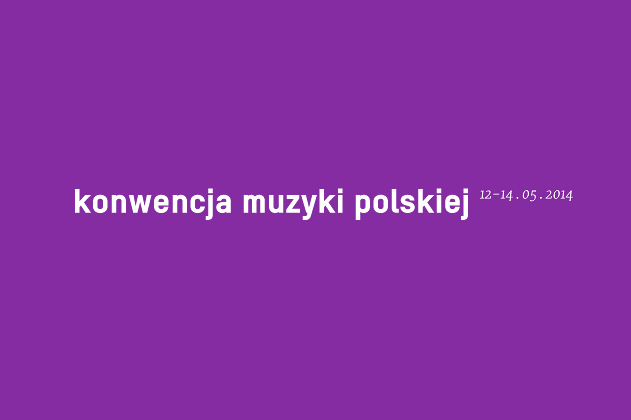 II Konwencja Muzyki Polskiej - miniatura