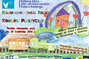 Kolbergowo – Rzeszów station – Visual Arts Competition - miniatura