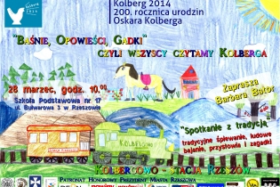 Kolbergowo – Rzeszów station – Let’s All Read Kolberg | Rzeszów - miniatura