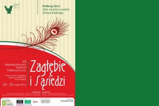VI Międzykulturowy Festiwal Folklorystyczny - Zagłębie i Sąsiedzi - miniatura