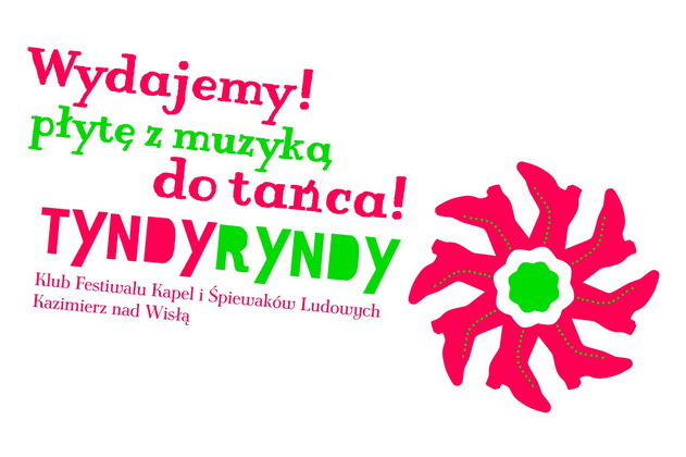 Wydanie nagrań z klubu Tyndyryndy - miniatura