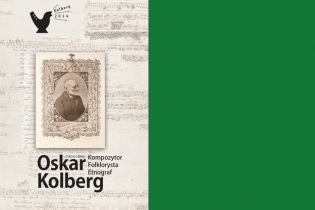 Oskar Kolberg (1814-1890). Composer. Folklorist. Ethnographer  | Kraków - miniatura
