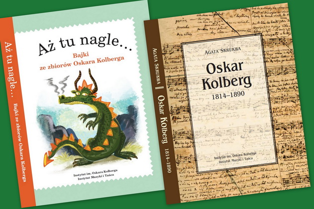 Promocja dwóch książek z okazji Roku Kolberga 2014 - miniatura