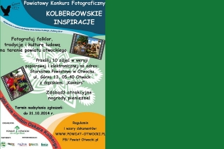 Powiatowy Konkurs Fotograficzny „Kolbergowskie inspiracje” - miniatura