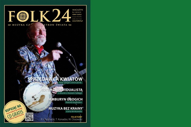 Magazyn FOLK24 - miniatura