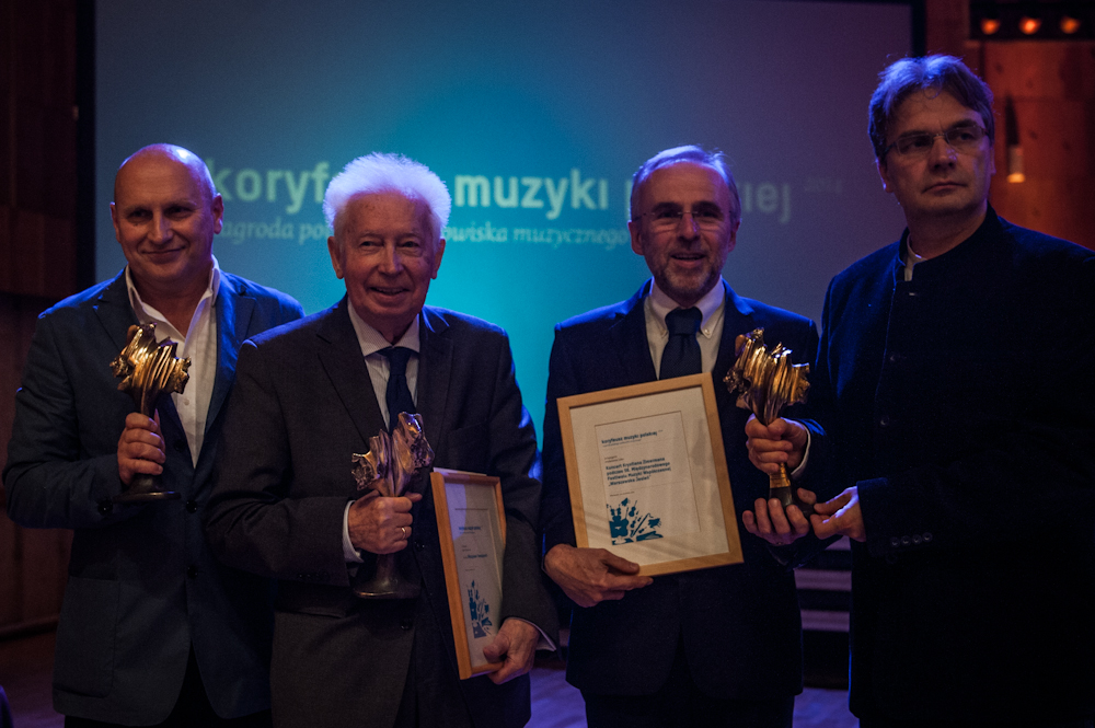 Winners of 2014 Coryphaeus of Polish Music known! - miniatura