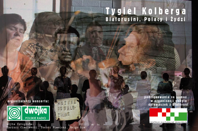 Tygiel Kolberga – Białorusini, Polacy i Żydzi - miniatura