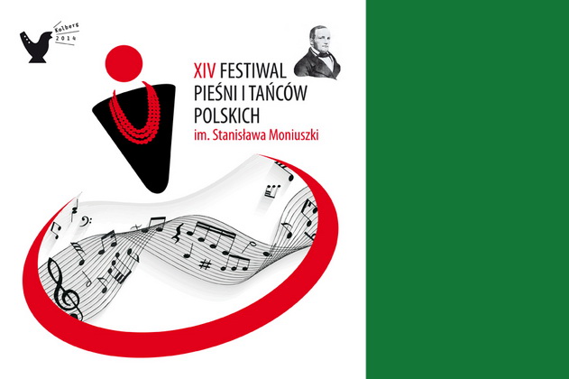XIV Festiwal Pieśni i Tańców Polskich - miniatura