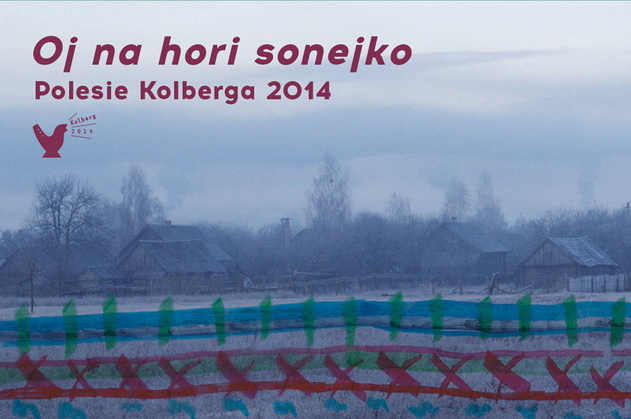 Oj na hori sonejko - Polesie Kolberga 2014 - Koncert zespołu Z lasu - miniatura