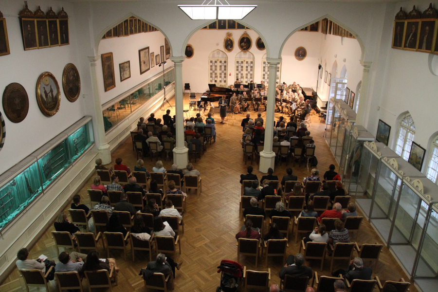 Photos from a concert in tribute to Oskar Kolberg in Kraków - miniatura